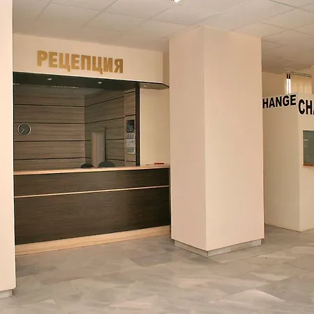 Мзхг Почивна База Hotel Kranevo