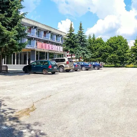 Мзхг Почивна База Hotel Kranevo